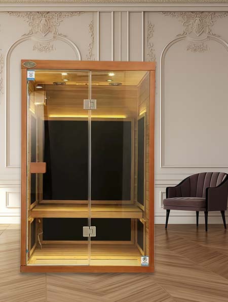 ซาวน่าอินฟราเรด