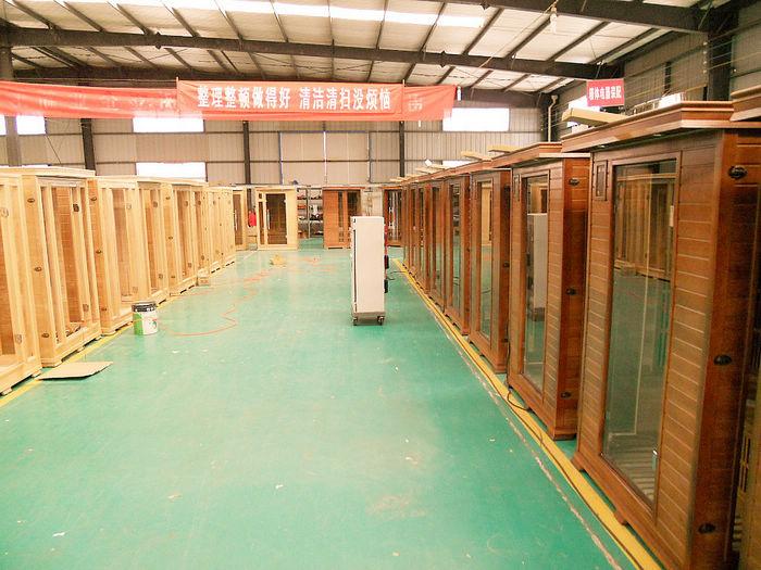Suzhou Zhongye Sauna Equipment Co. , Ltd. ประสบความสำเร็จในการตัดสินบนแพลตฟอร์ม Tiktok ในต่างประเทศเปิดบทใหม่ในการตลาดระหว่างประเทศ！