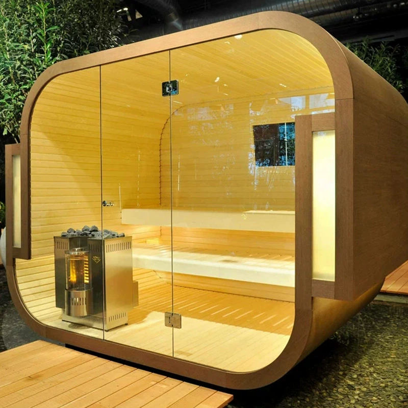 ผู้ที่มีแผ่นเหล็กและตะปูในร่างกายสามารถเข้าห้องซาวน่าอินฟราเรดได้หรือไม่? ผู้ที่มีแผ่นเหล็กและตะปูในร่างกายสามารถเข้าห้องซาวน่าอินฟราเรดได้หรือไม่?