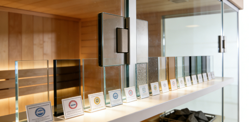 การวิเคราะห์มาตรฐานกระจกซาวน่าอย่างครอบคลุม การวิเคราะห์มาตรฐานกระจกซาวน่าอย่างครอบคลุม