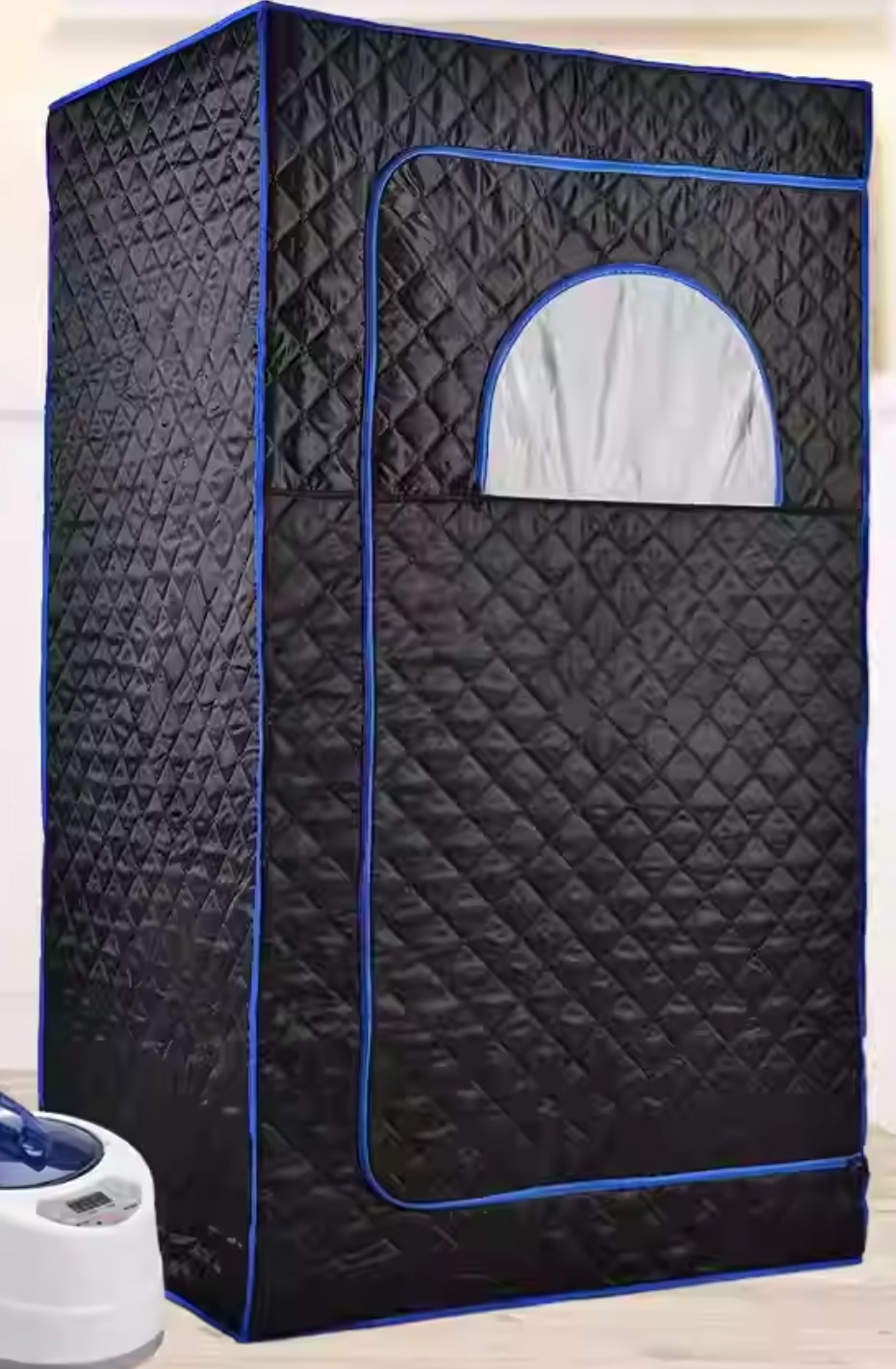 วิธีจัดห้องซาวน่าในบ้าน/อพาร์ตเมนต์หลังเล็ก