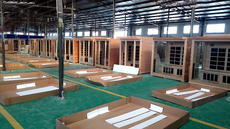 ต้นกำเนิดการผลิตซาวน่าเฮาส์