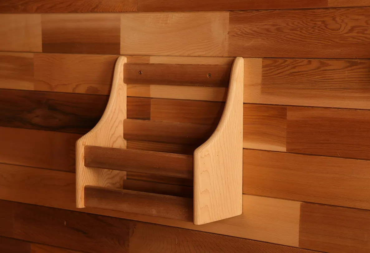 ซาวน่าอินฟราเรดไกล Hemlock กลางแจ้ง ซาวน่าอินฟราเรดไกล Hemlock กลางแจ้ง