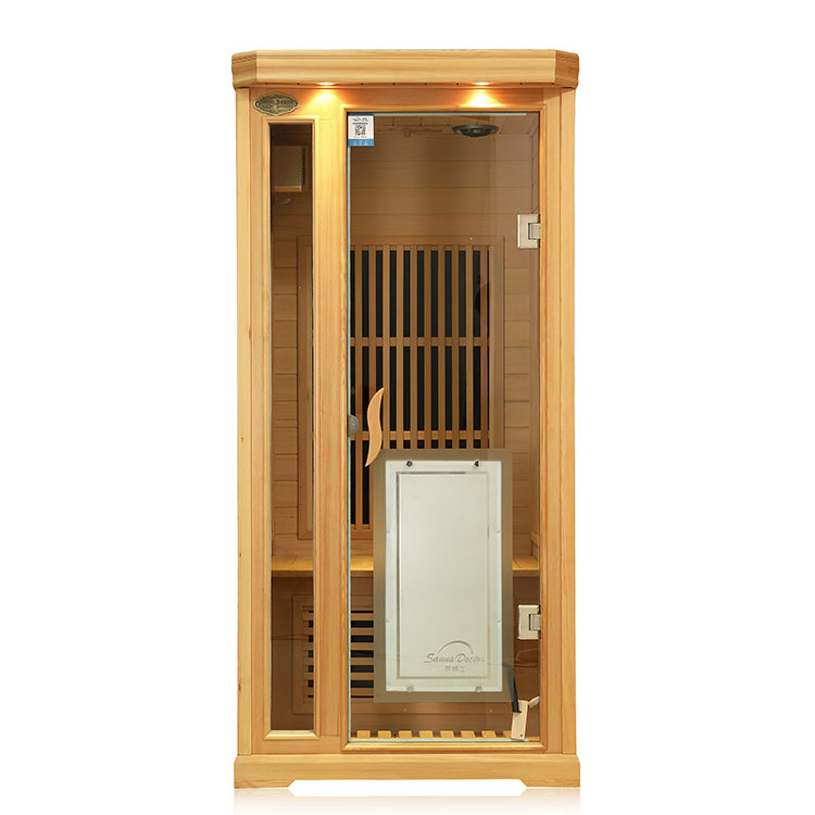 คนเดียว Hemlock Far Infrared Sauna